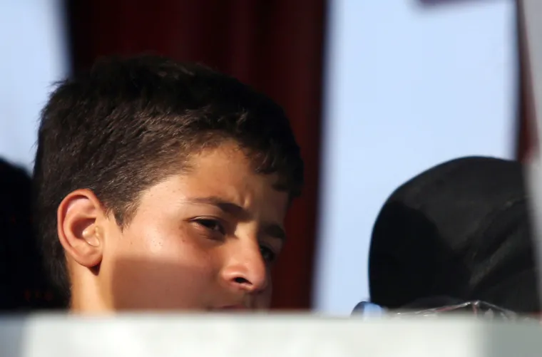 Iscrpljene izbjeglice autobusima stigle u Ježevo