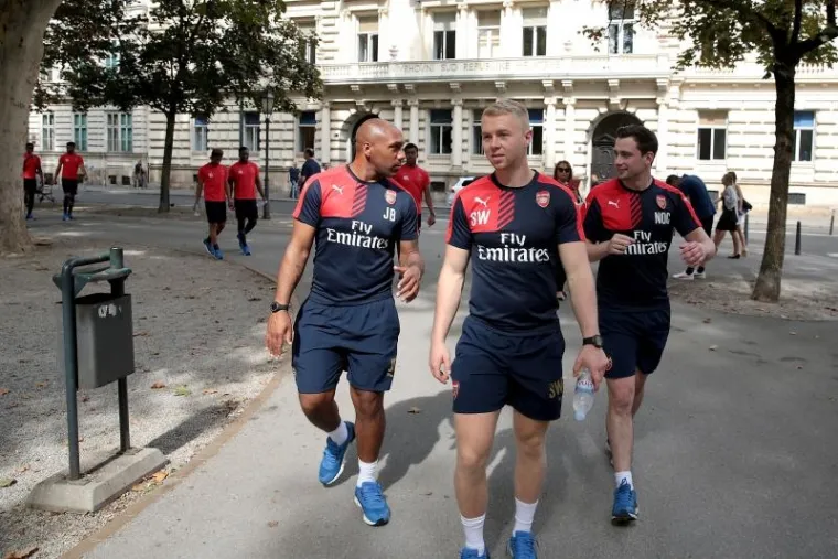 Proslavljeni nogometa&scaron; Thierry Henry izazvao pomutnju u gradu