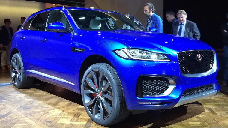 Jaguar F-Pace