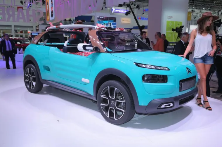 Citroen Cactus M