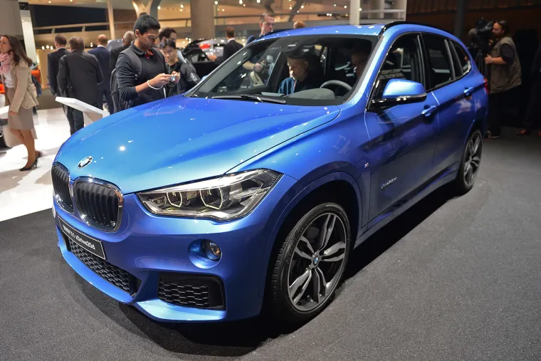 Otvoren International Motor Show 2015