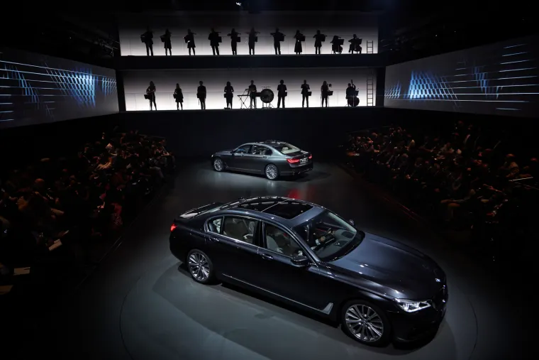 Otvoren International Motor Show 2015