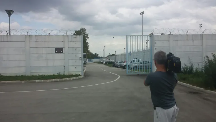 RTL-ova ekipa obišla prihvatni centar Ježevo