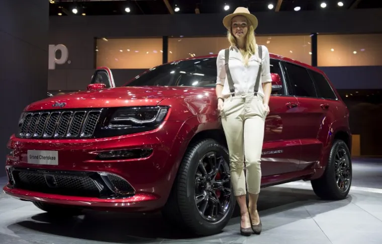 SVAKA ČAST AUTIMA, ALI...  Evo prave ljepote na Sajmu automobila u Frankfurtu