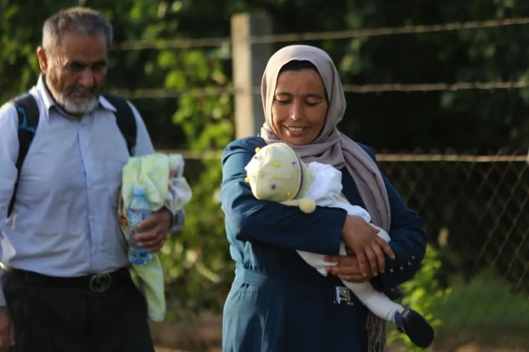 NOVA RUTA: Nesretnici stigli u Hrvatsku