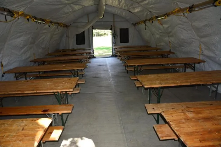 Vojska formirala Krizni stožer za migrante