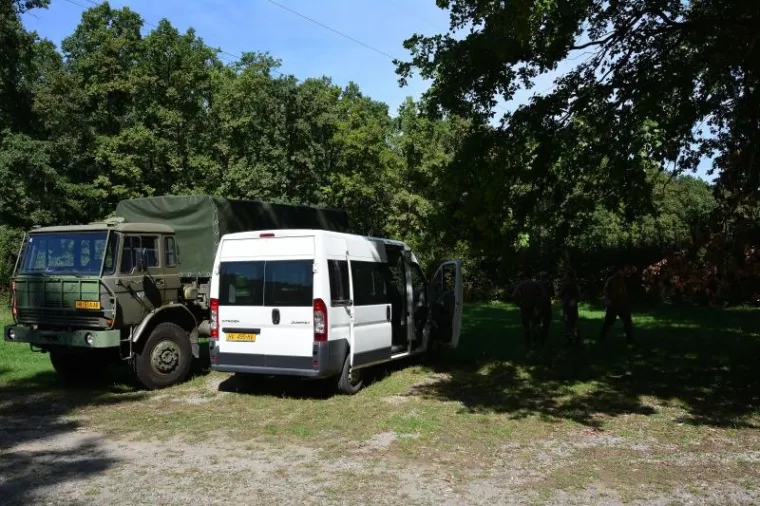 Vojska formirala Krizni stožer za migrante