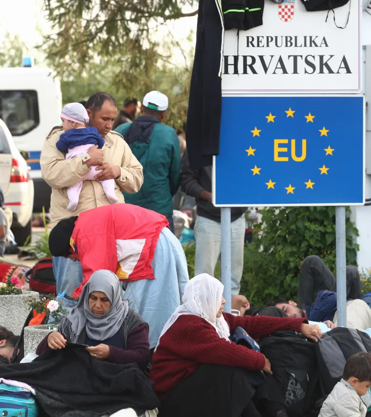 Migranti, izbjeglice