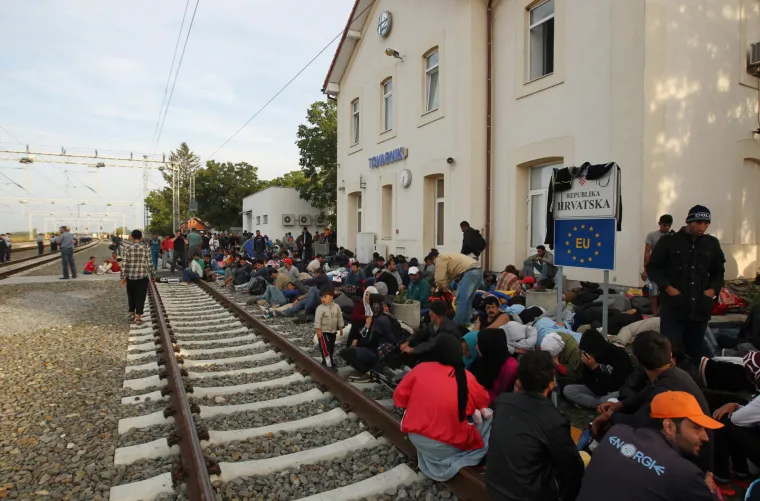 Migranti, izbjeglice