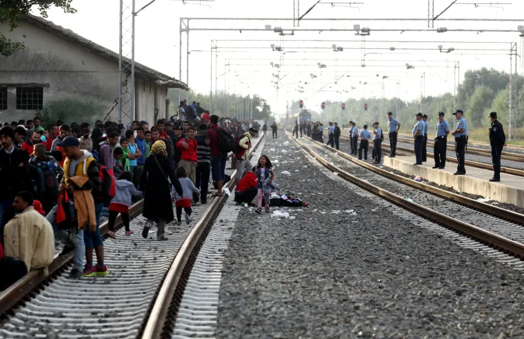 Migranti, izbjeglice