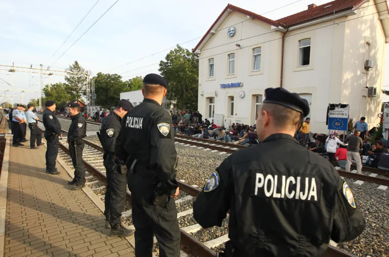 Migranti, izbjeglice