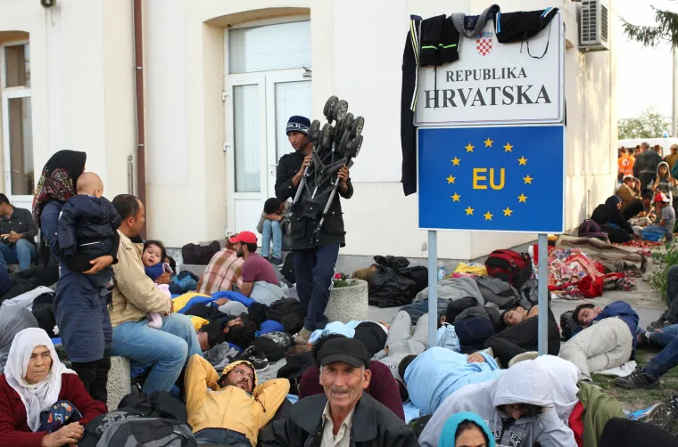 Migranti, izbjeglice