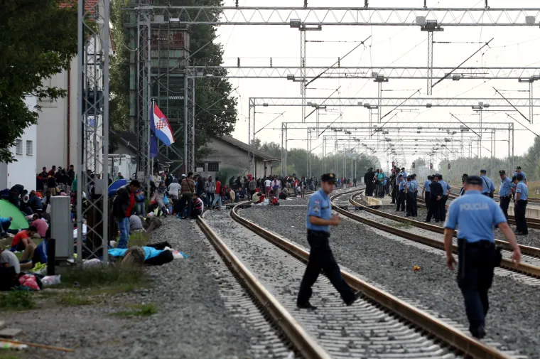 Migranti, izbjeglice