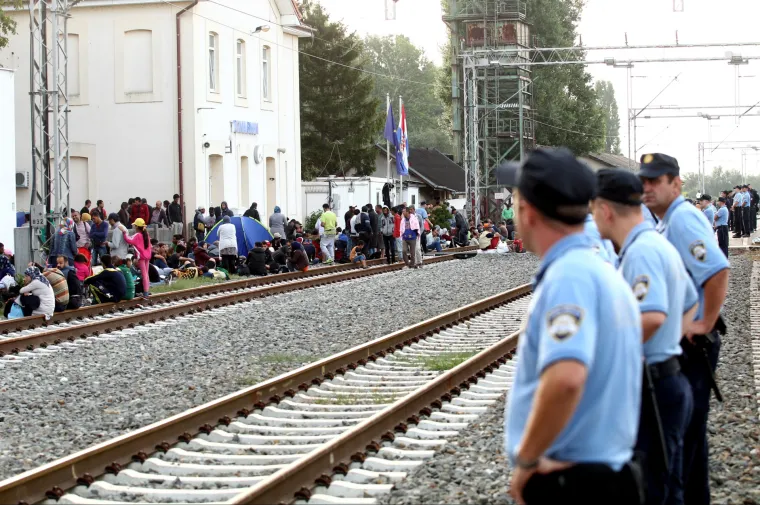 Migranti, izbjeglice