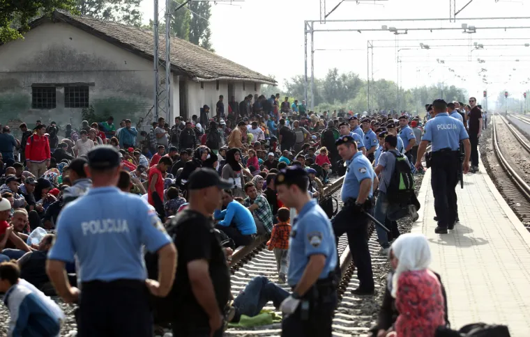 Migranti, izbjeglice