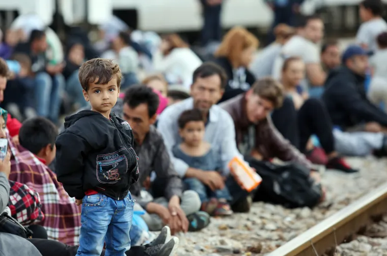 Migranti, izbjeglice