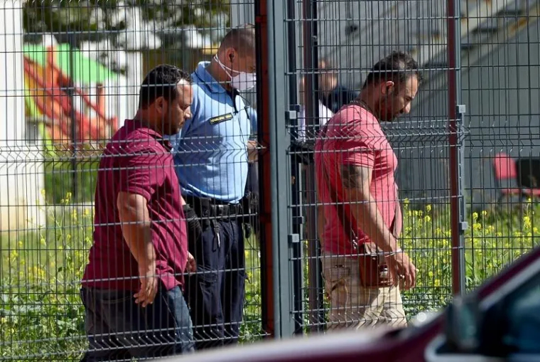 Izbjeglice u prihvatnom centru za strance Ježevo dolaze u sve većem broju.