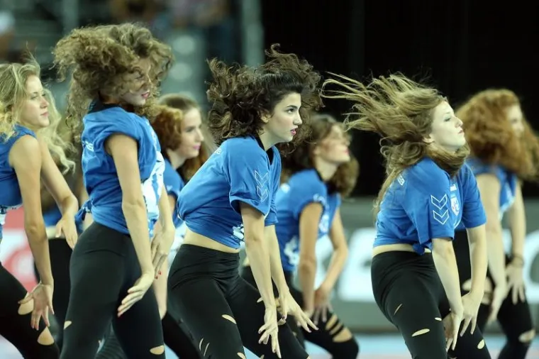 PODIGLE TEMPERATURU DO USIJANJA: Uz njih, PPD Zagreb nikako nije mogao izgubit...