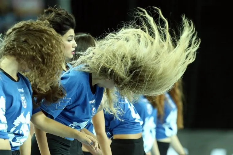 PODIGLE TEMPERATURU DO USIJANJA: Uz njih, PPD Zagreb nikako nije mogao izgubit...