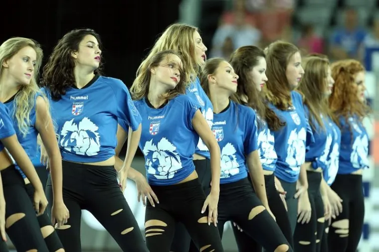 PODIGLE TEMPERATURU DO USIJANJA: Uz njih, PPD Zagreb nikako nije mogao izgubit...