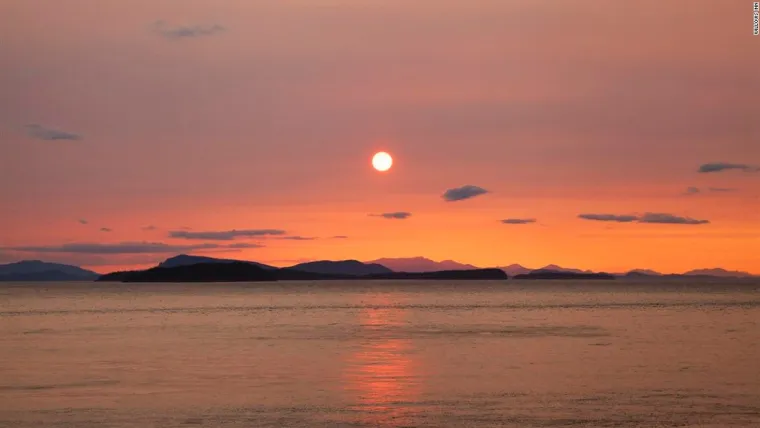 Na trećem mjestu na&scaron;lo se otočje Lummi u SAD-u, koji se osim ljepotom izdvaja i vrhunskom kulinarskom ponudom.