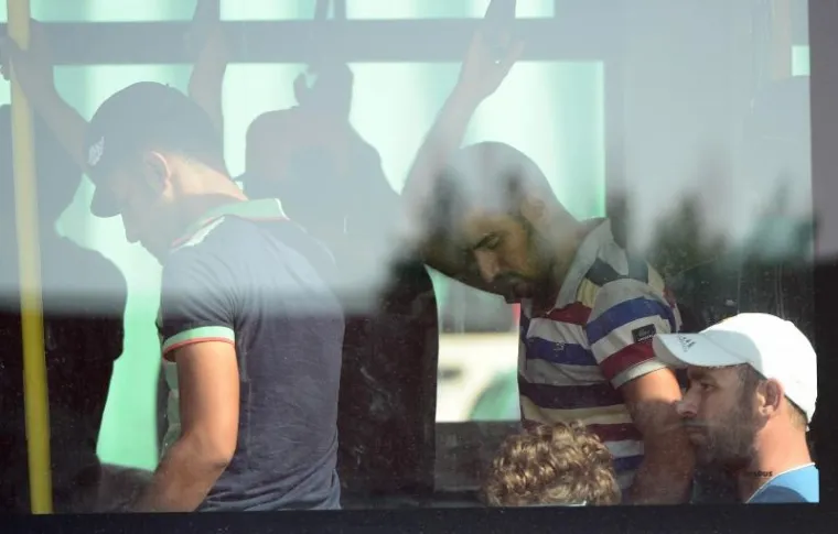 TRAŽE PUT ZA ZAPAD: Zagreb i Osijek preplavile izbjeglice