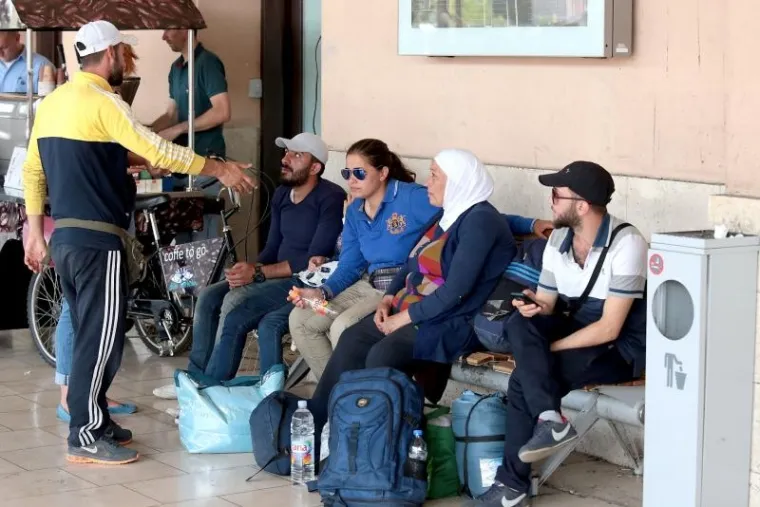 TRAŽE PUT ZA ZAPAD: Zagreb i Osijek preplavile izbjeglice