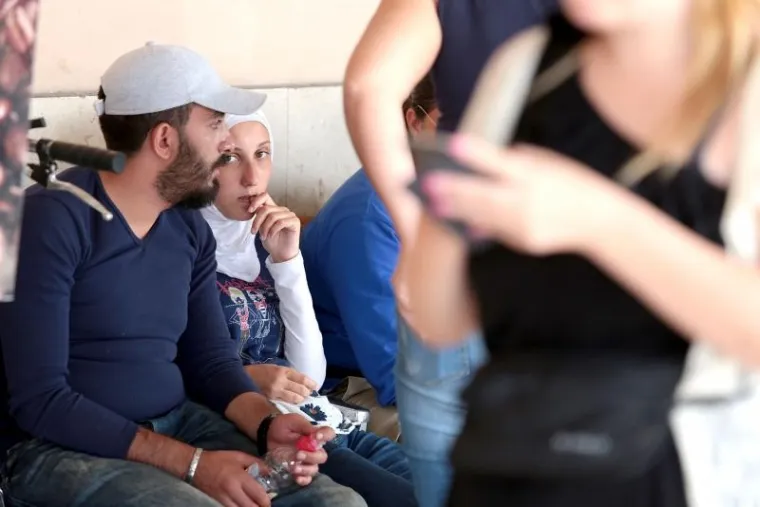 TRAŽE PUT ZA ZAPAD: Zagreb i Osijek preplavile izbjeglice