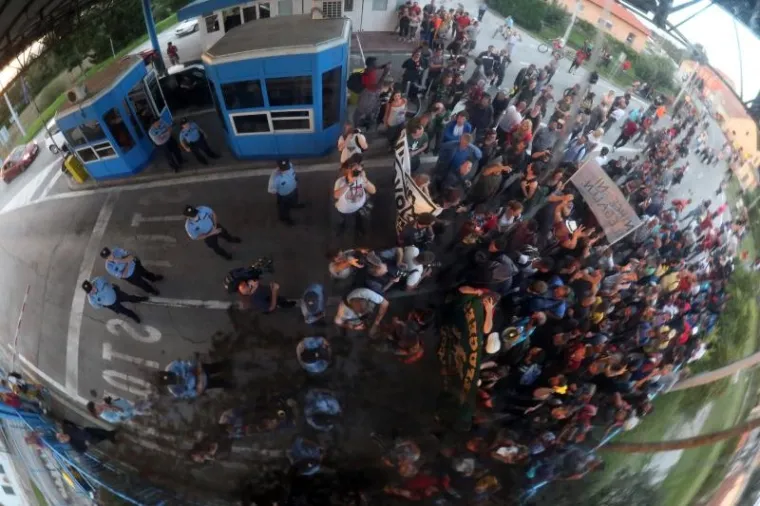 Izbjeglice u Harmici