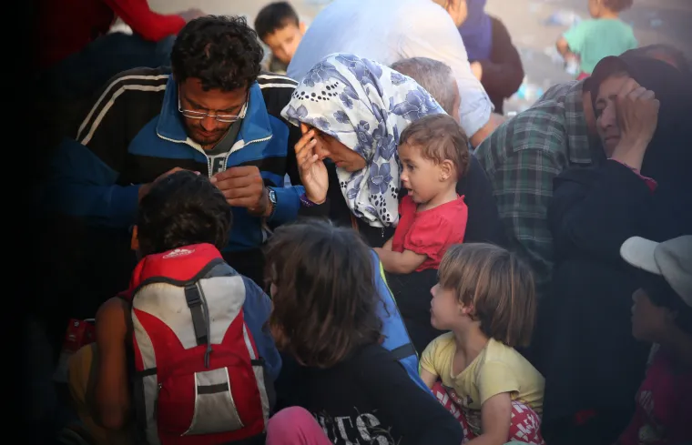 Migranti, izbjeglice