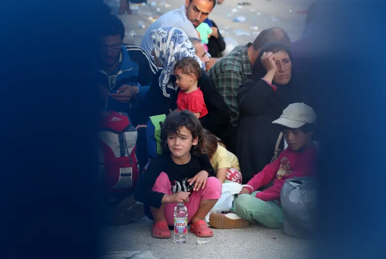 Migranti, izbjeglice