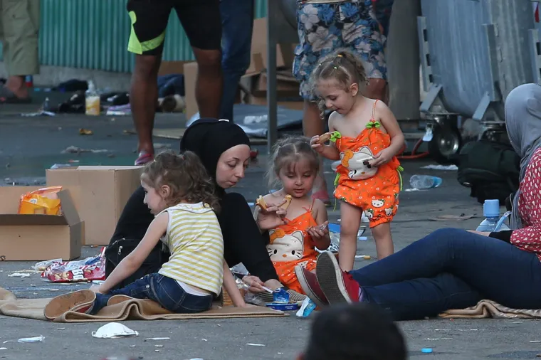 Migranti, izbjeglice