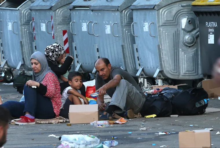 Migranti, izbjeglice