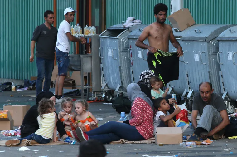 Migranti, izbjeglice