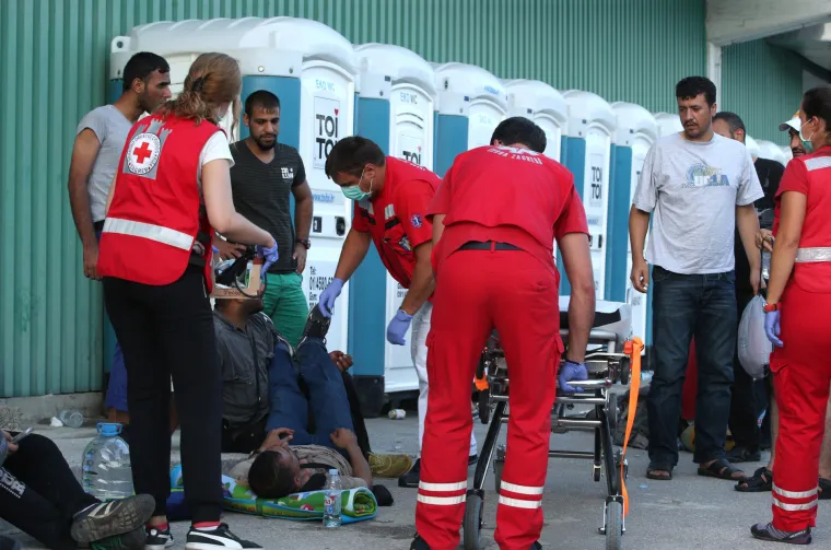 Migranti, izbjeglice