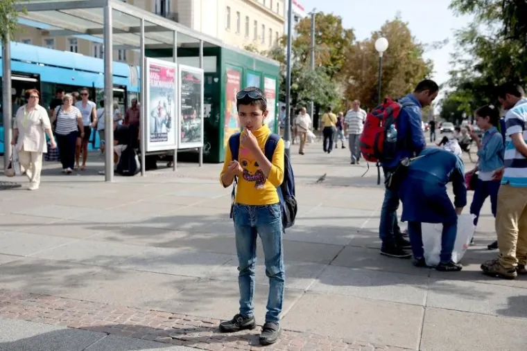 ISCRPLJENI, A USKORO I GLADNI: U Belom Manastiru nestaje hrane, a u Zagrebu čekaju prijevoz