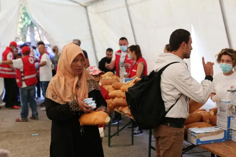 ISCRPLJENI, A USKORO I GLADNI: U Belom Manastiru nestaje hrane, a u Zagrebu čekaju prijevoz