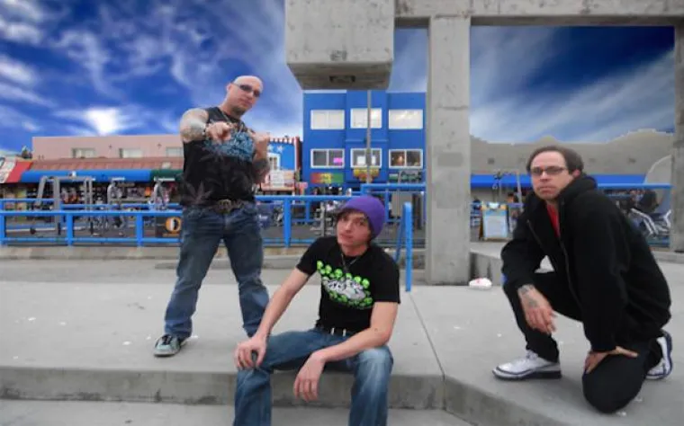 Dokaz da bavljenje glazbom ne može ba&scaron; svakoga učiniti cool