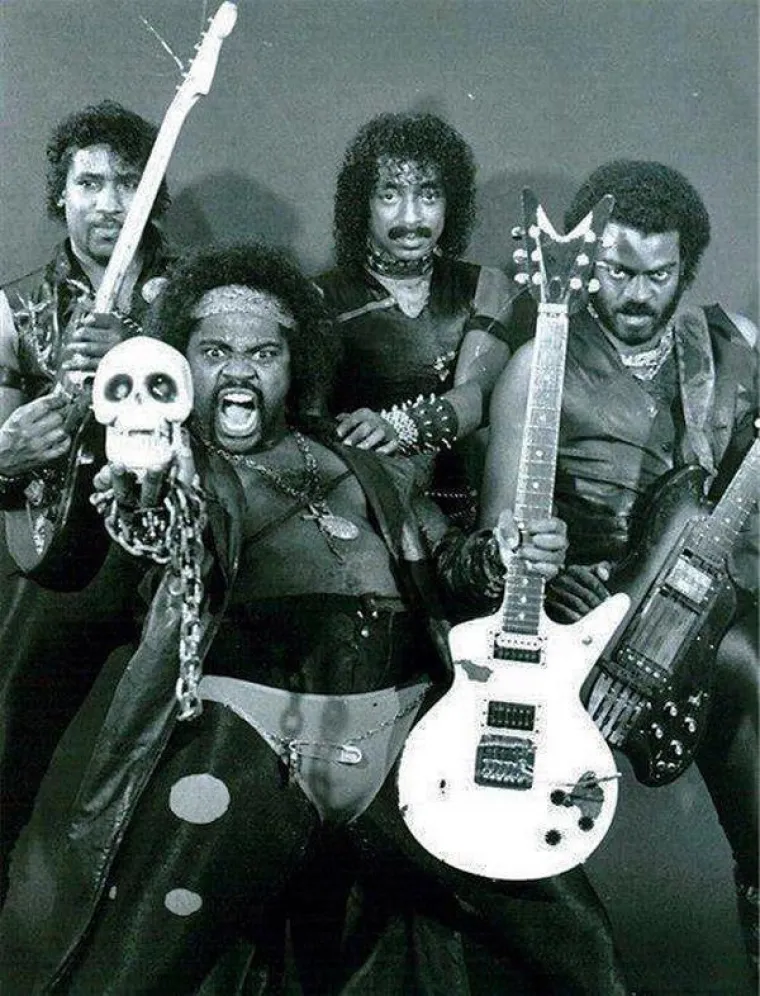 Dokaz da bavljenje glazbom ne može ba&scaron; svakoga učiniti cool