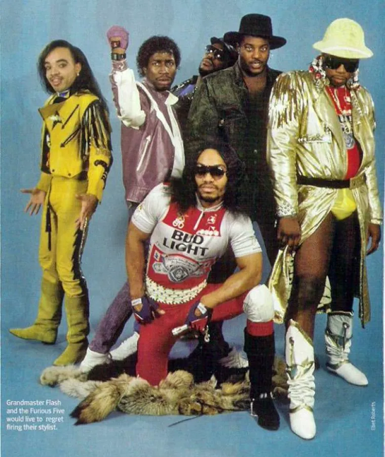 Dokaz da bavljenje glazbom ne može ba&scaron; svakoga učiniti cool