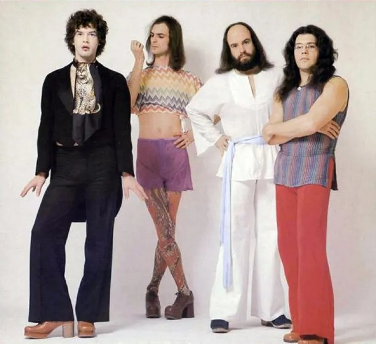 Dokaz da bavljenje glazbom ne može ba&scaron; svakoga učiniti cool