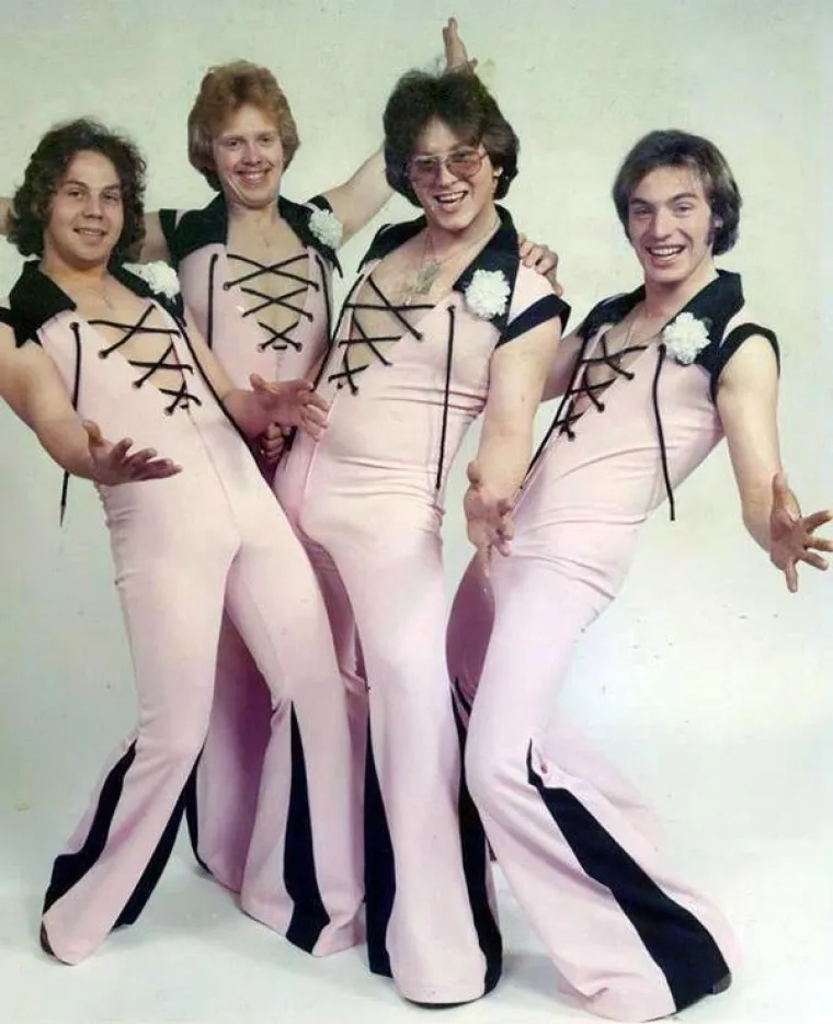 Dokaz da bavljenje glazbom ne može ba&scaron; svakoga učiniti cool