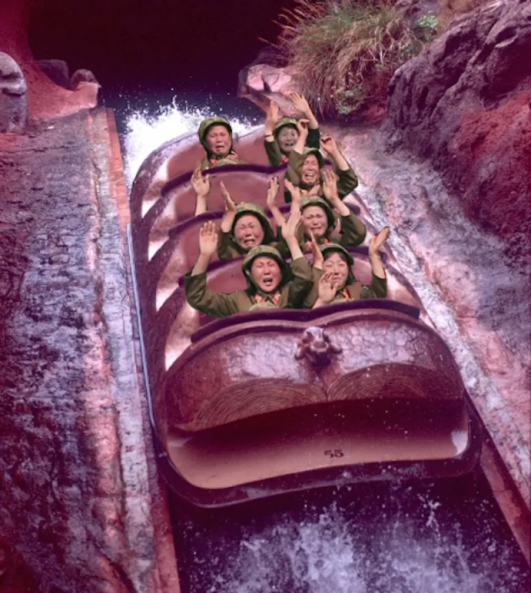 Mali veliki vođa opet postao predmetom sprdnje zbog nove fotografije