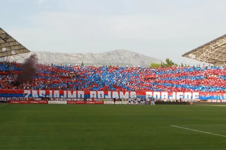 Navijači Hajduka