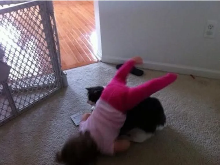 DJECA SU STVARNO NESPRETNA! Čudo je kako uspiju preživjeti do odrasle dobi