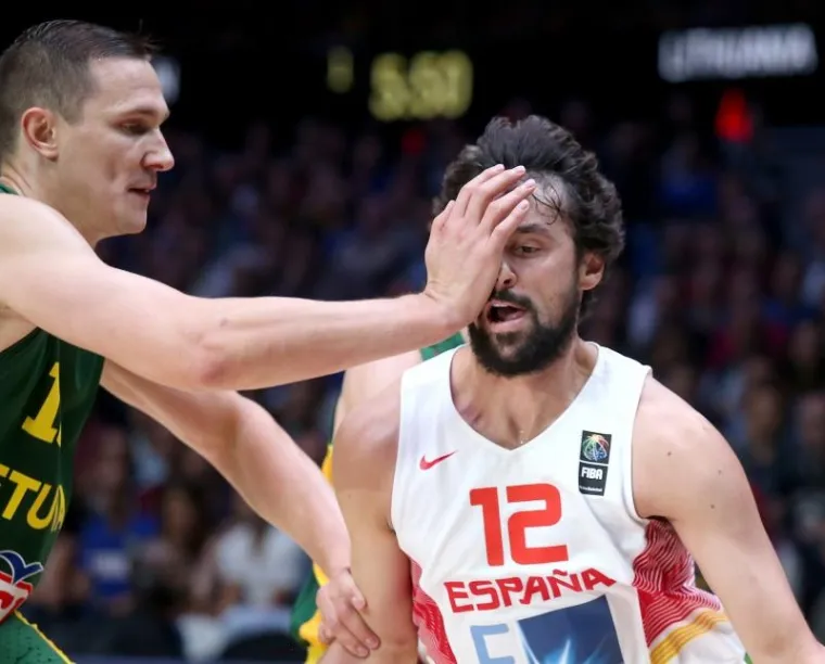 Pregršt sjajne košarke ponudile su u finalu Eurobasketa reprezentacije Španjolske i Litve. Gledatelje u Lilleu opet je najviše oduševio briljantni Pau Gasol.
