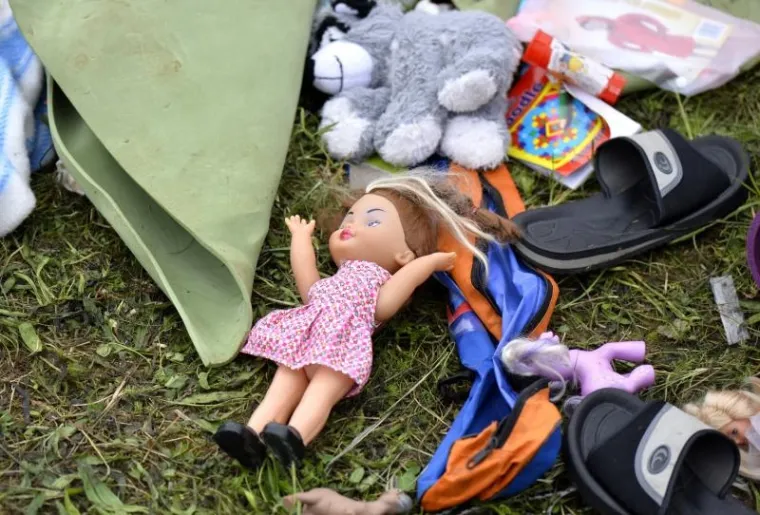 Pogledajte kako izbjeglice provode svoje vrijeme na granici sa Slovenijom