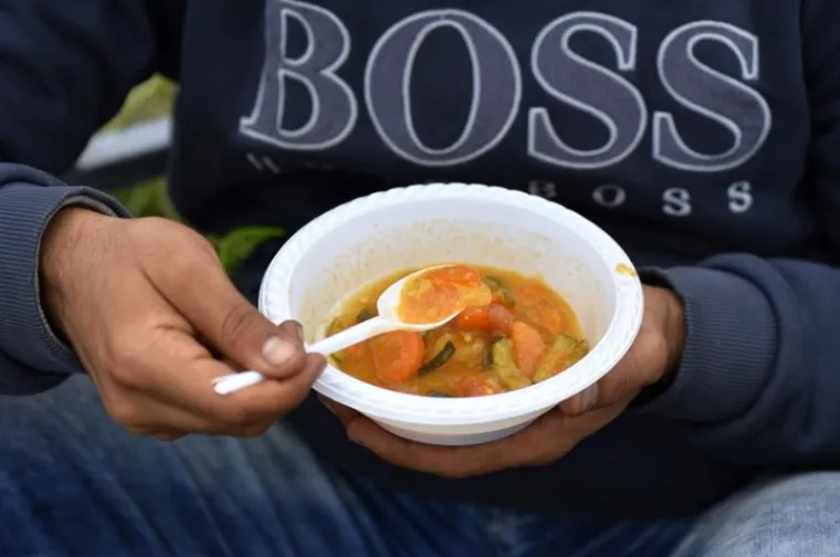 Pogledajte kako izbjeglice provode svoje vrijeme na granici sa Slovenijom