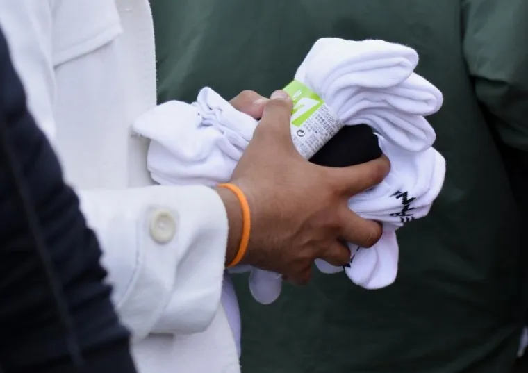 Pogledajte kako izbjeglice provode svoje vrijeme na granici sa Slovenijom