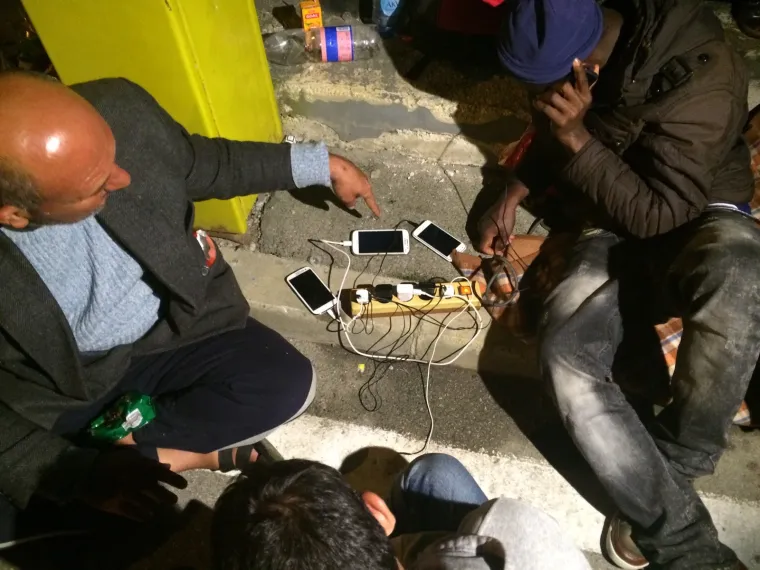 Promjena vremena u Hrvatskoj izbjeglicama otežala ionako težak put